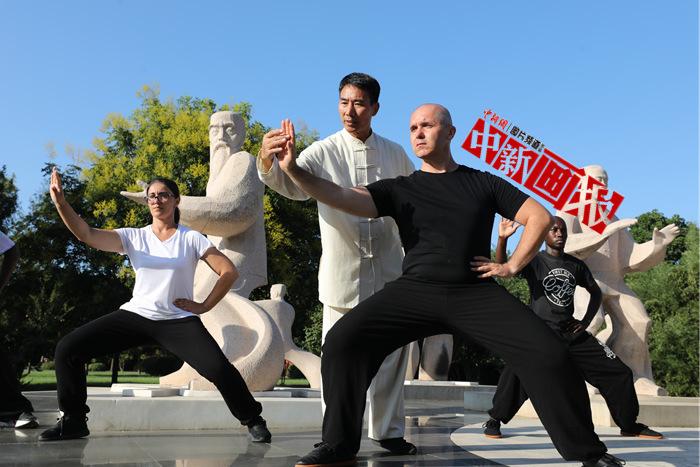 “China Travel”持續火熱 老外在中國越來越會玩了