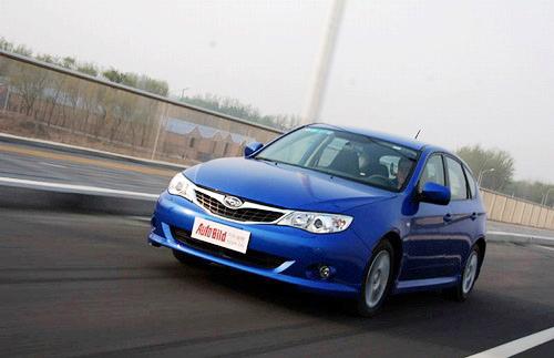 顛覆傳統/狂野不羈 試駕斯巴魯翼豹2.0R