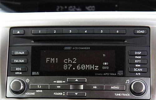 顛覆傳統/狂野不羈 試駕斯巴魯翼豹2.0R