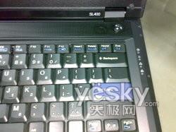 ��ThinkPad SL400 27437HC