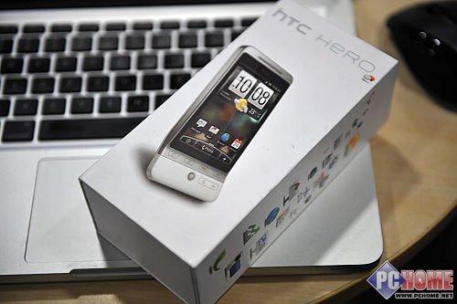 ����δ�����֙C HTC Hero����u�y