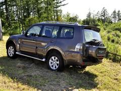 汽車之家 進口三菱 帕杰羅 五門 旗艦版