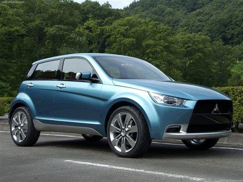 SUV+小型車 三菱未來2款入華新車前瞻 汽車之家 SUV+小型車 三菱未來2款入華新車前瞻 汽車之家