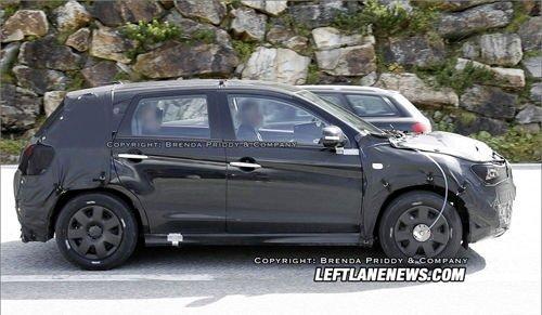 SUV+小型車 三菱未來2款入華新車前瞻 汽車之家 SUV+小型車 三菱未來2款入華新車前瞻 汽車之家