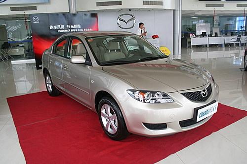 �R���_ ��Mazda3 ��ǰ45�� 