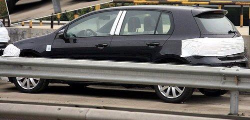 配17寸輪轂 新高爾夫1.4T運(yùn)動(dòng)版曝光 汽車之家 配17寸輪轂 新高爾夫1.4T運(yùn)動(dòng)版曝光 汽車之家