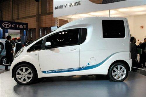 ����i-MiEV Cargo/PX-MiEV��(sh��)܇���� ��܇֮��