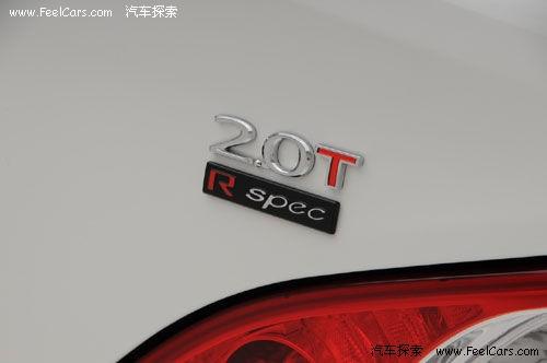 ȫ�¬F(xi��n)���ڶ�˹����2.0T R-Spec SEMA�װl(f��)