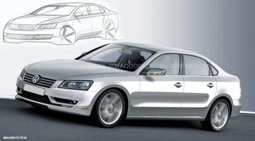 2012年登場(chǎng) 淺析大眾邁騰全新?lián)Q代車型 汽車之家 2012年登場(chǎng) 淺析大眾邁騰全新?lián)Q代車型 汽車之家