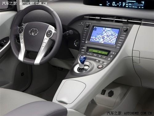 汽車之家 進口豐田 進口普銳斯 2010款 基本型
