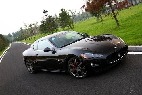 入魔!深度試駕瑪莎拉蒂GranTurismo S 汽車之家 入魔!深度試駕瑪莎拉蒂GranTurismo S 汽車之家