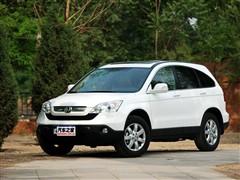 汽車之家 東風本田 本田cr-v 07款 2.4四驅豪華版自動擋