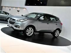 汽車之家 北京現代 現代ix35 2010款 基本型