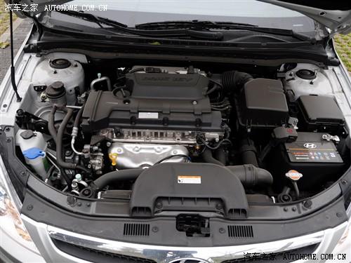 汽車之家 北京現代 現代i30 09款 2.0 手動尊享型