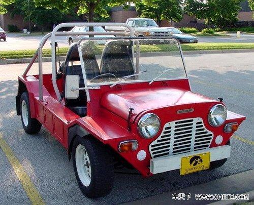 MINI������܇չ���Ƴ�ȫ��ԽҰ܇ 2012��Ͷ�a