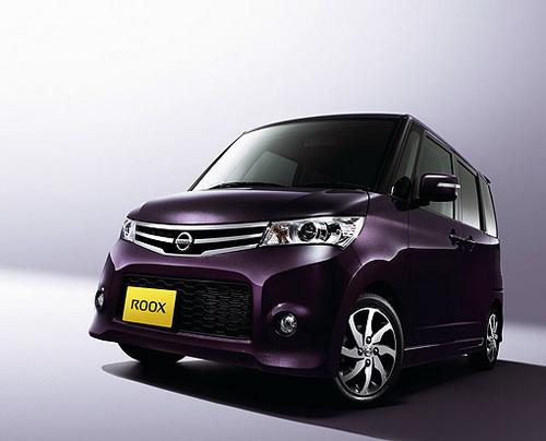���������w��Nissan Roox�ձ���ʽ�l��