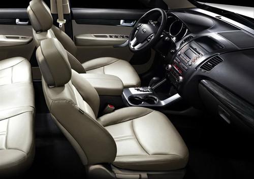 售價(jià) 起亞新索蘭托今日上市