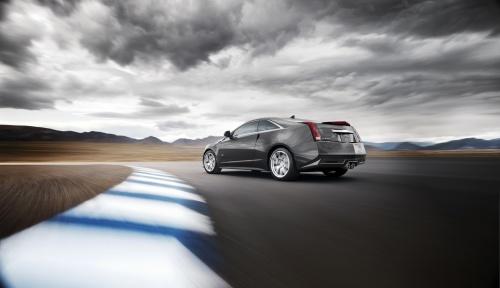 �P������CTS-V coupe