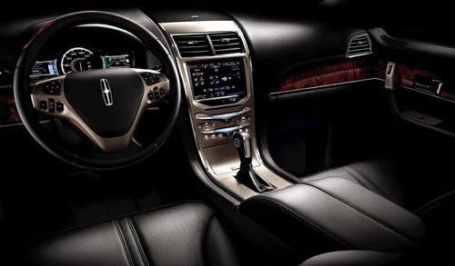 表里如一 2011款林肯MKX北美車展發布