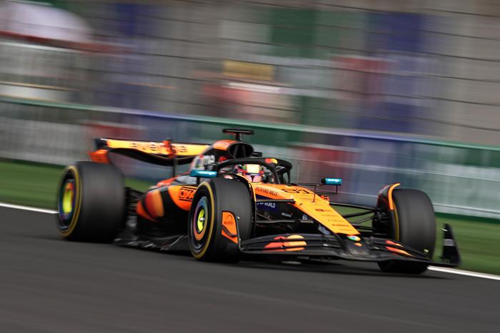 F1中國大獎(jiǎng)賽誕生新“王者” 邁凱倫車手包攬冠亞軍