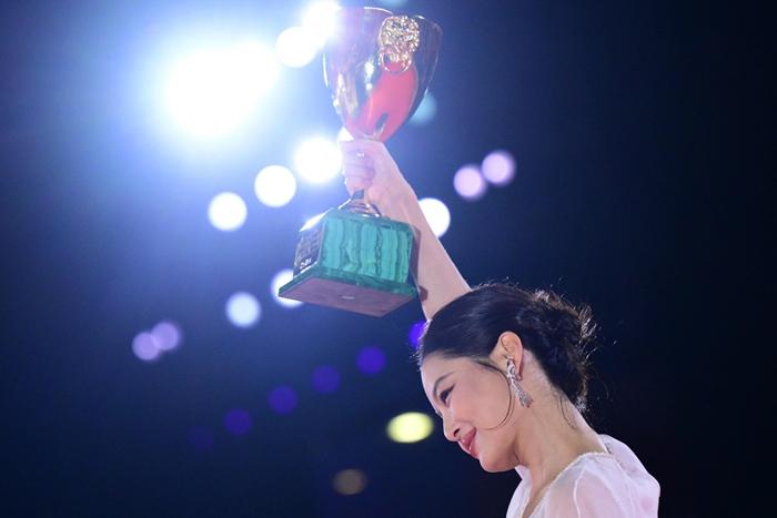 辛芷蕾獲第82屆威尼斯電影節最佳女演員獎